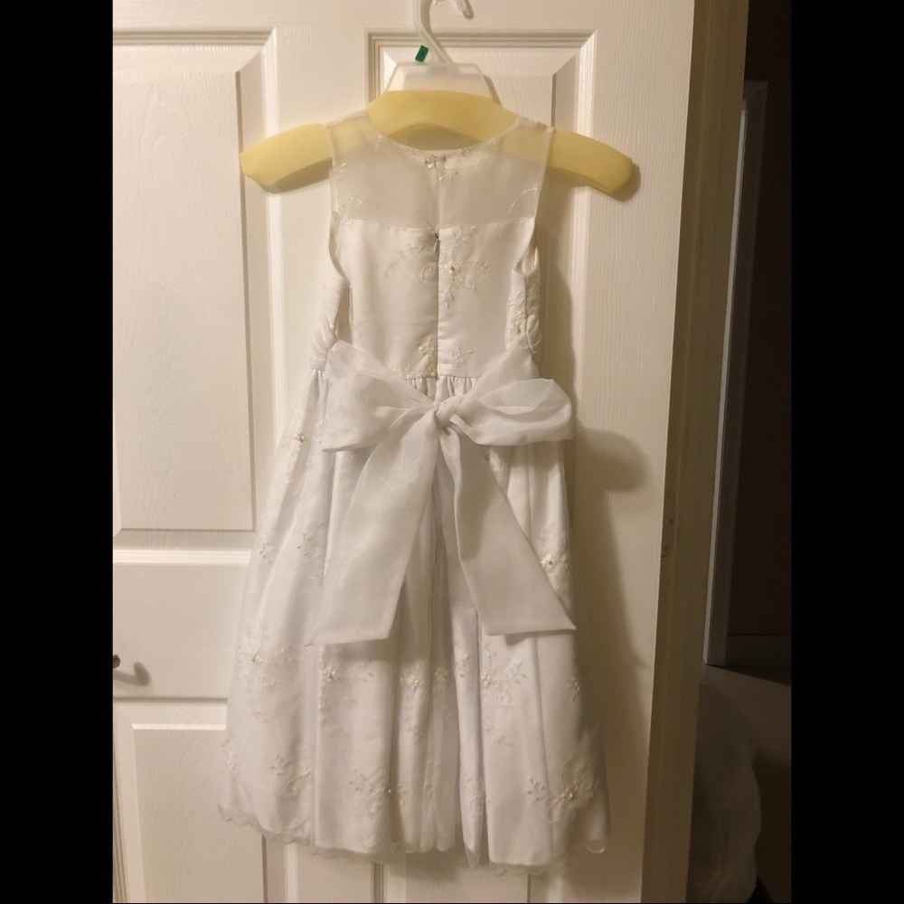 Cinderella Flower Girl Dress